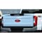 Putco 17-C F250/F350 FRONT EMBLEM - WITH CAMERA CUTOUT 92801 - alternate 3